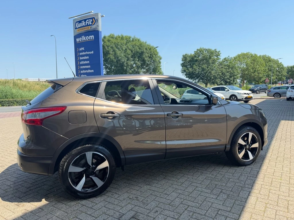 Hoofdafbeelding Nissan QASHQAI