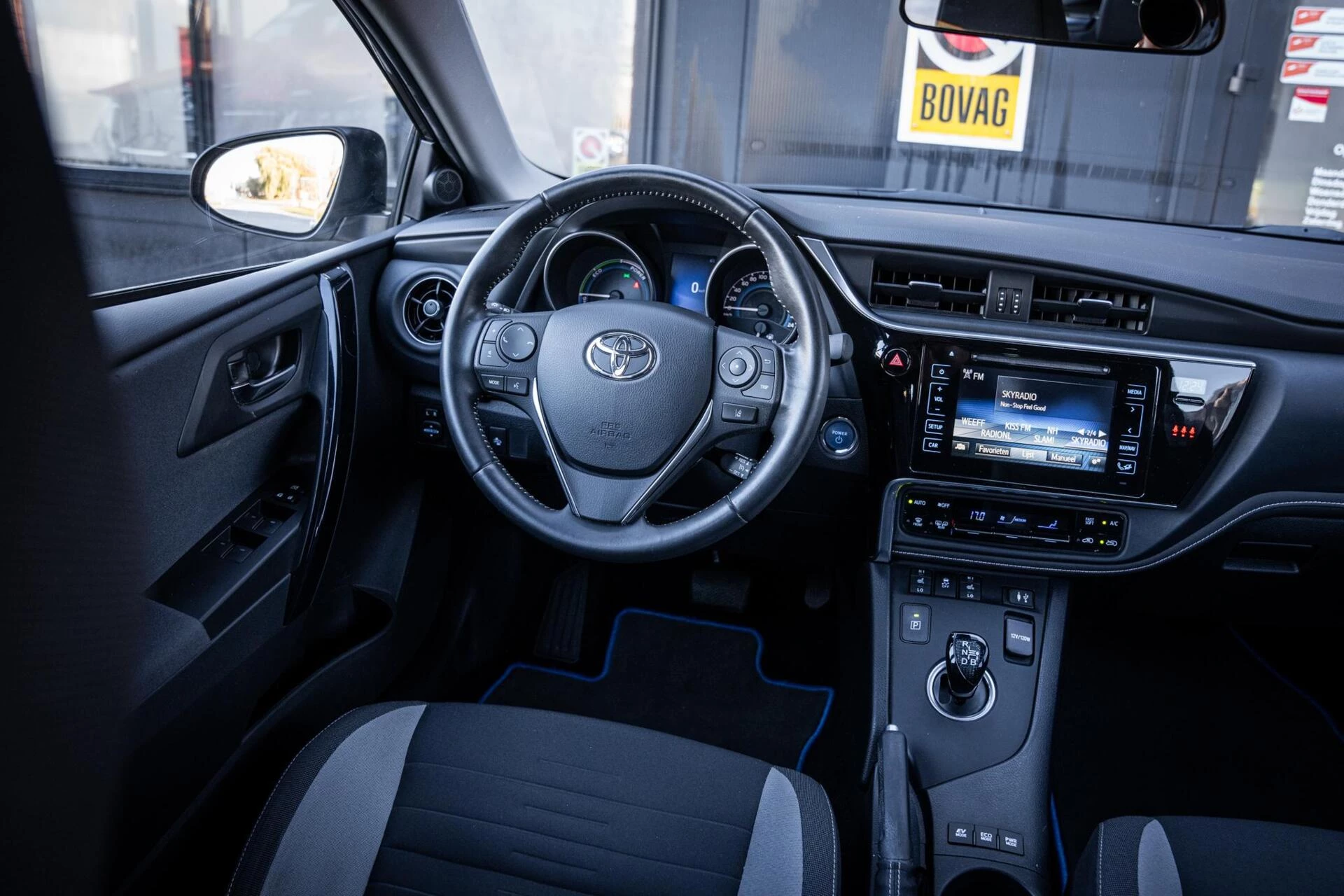 Hoofdafbeelding Toyota Auris