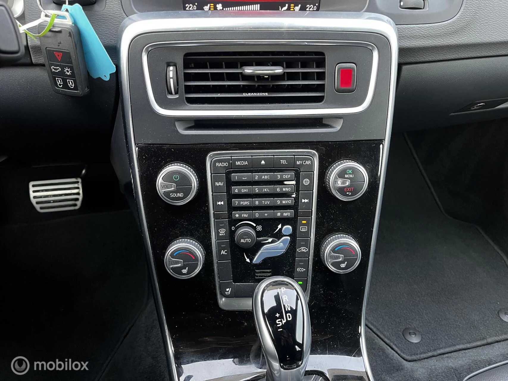 Hoofdafbeelding Volvo S60