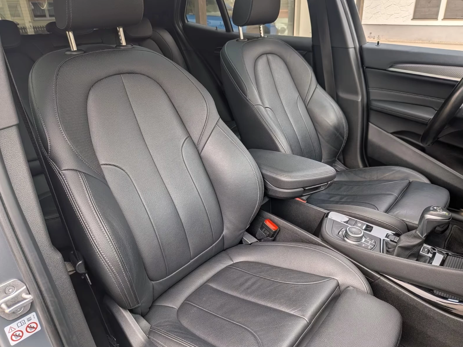 Hoofdafbeelding BMW X2