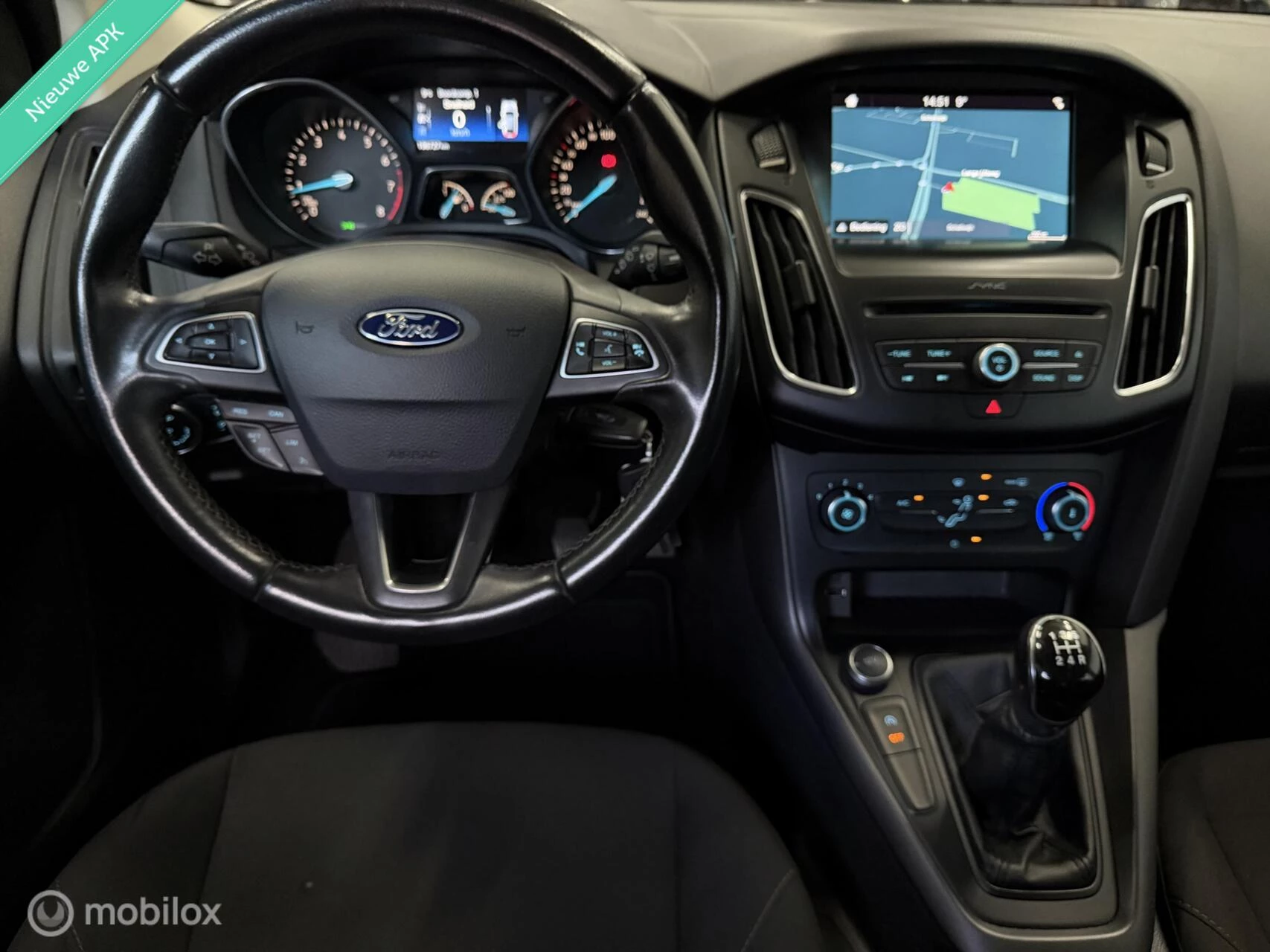 Hoofdafbeelding Ford Focus