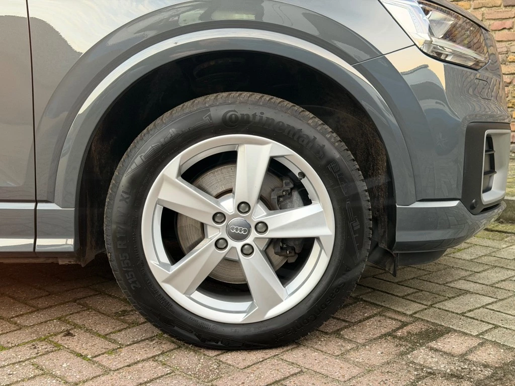 Hoofdafbeelding Audi Q2