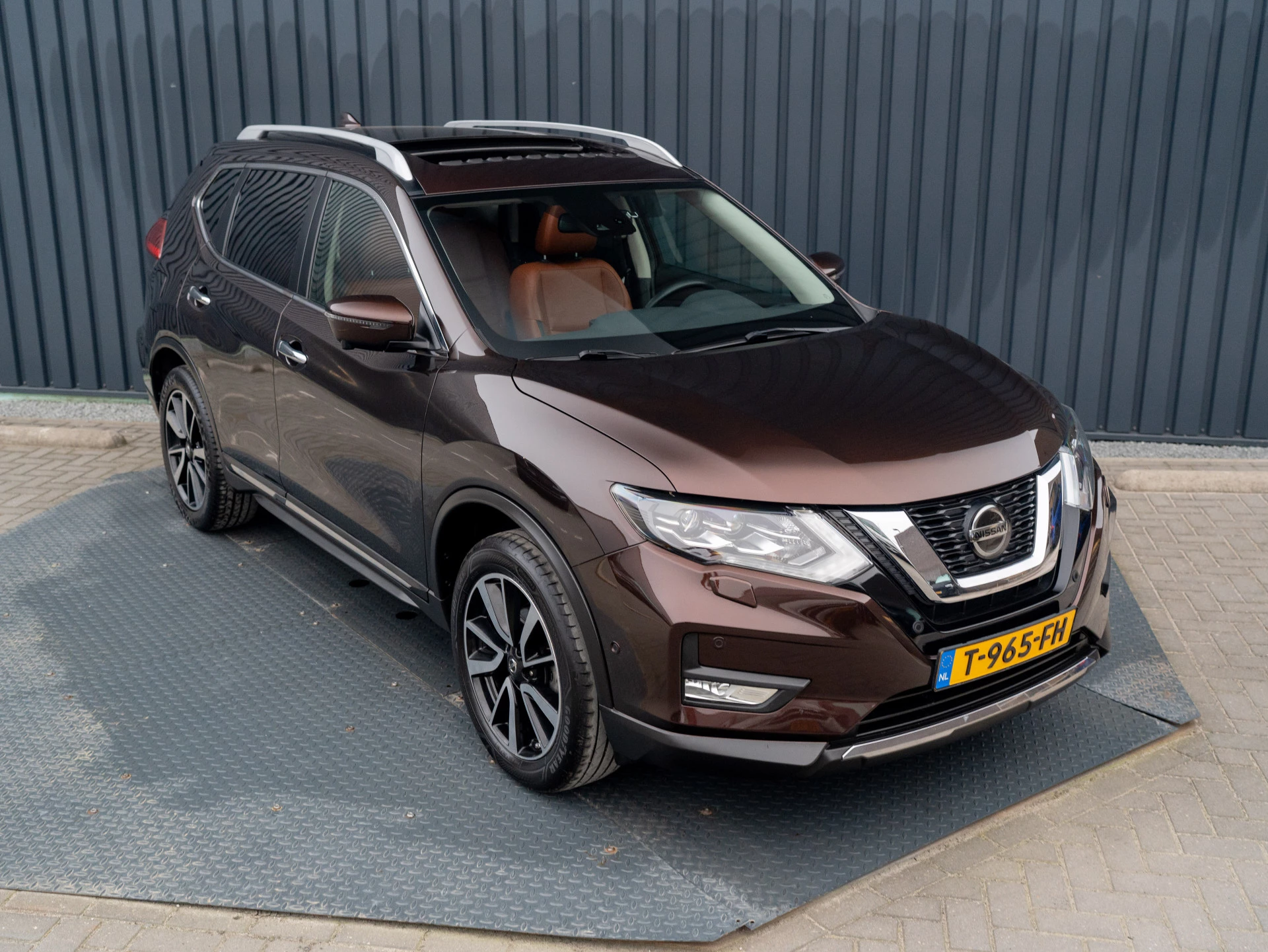 Hoofdafbeelding Nissan X-Trail
