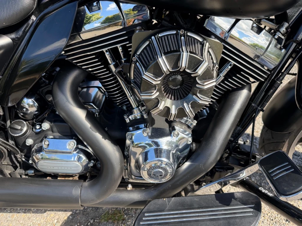 Hoofdafbeelding Harley-Davidson Street Glide