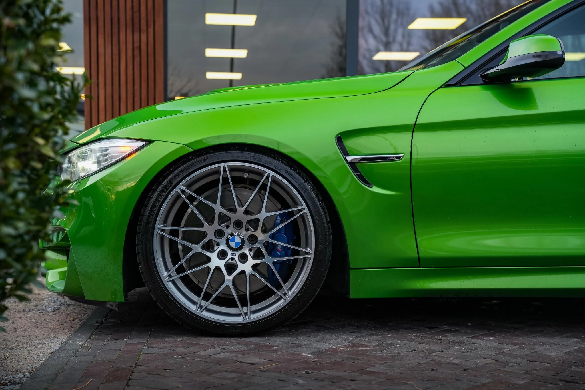 Hoofdafbeelding BMW M4