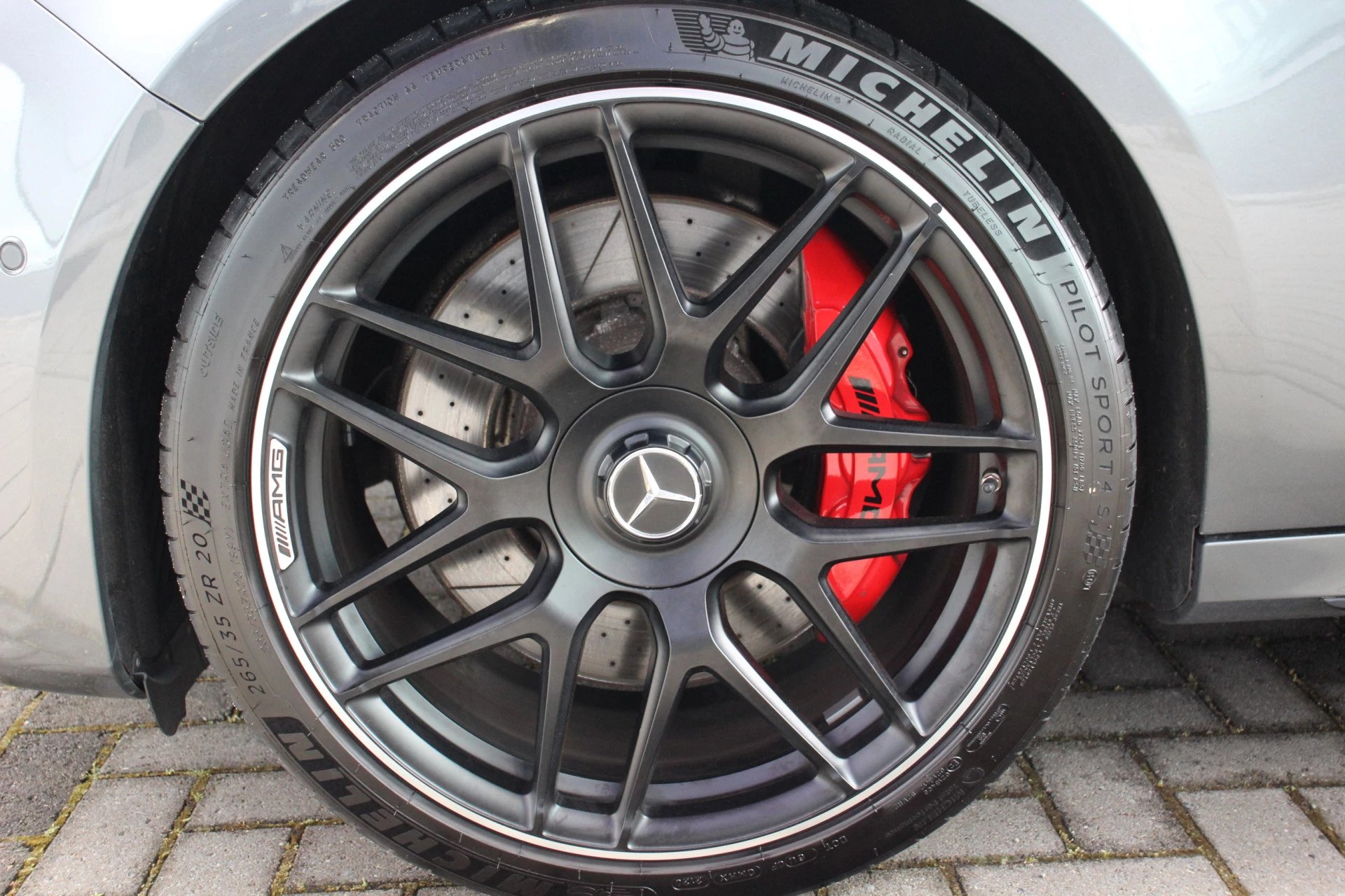 Hoofdafbeelding Mercedes-Benz E-Klasse