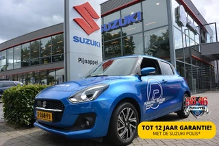 Hoofdafbeelding Suzuki Swift Suzuki Swift 1.2 Style 5-deurs Airco/Cruise control/Navigatie