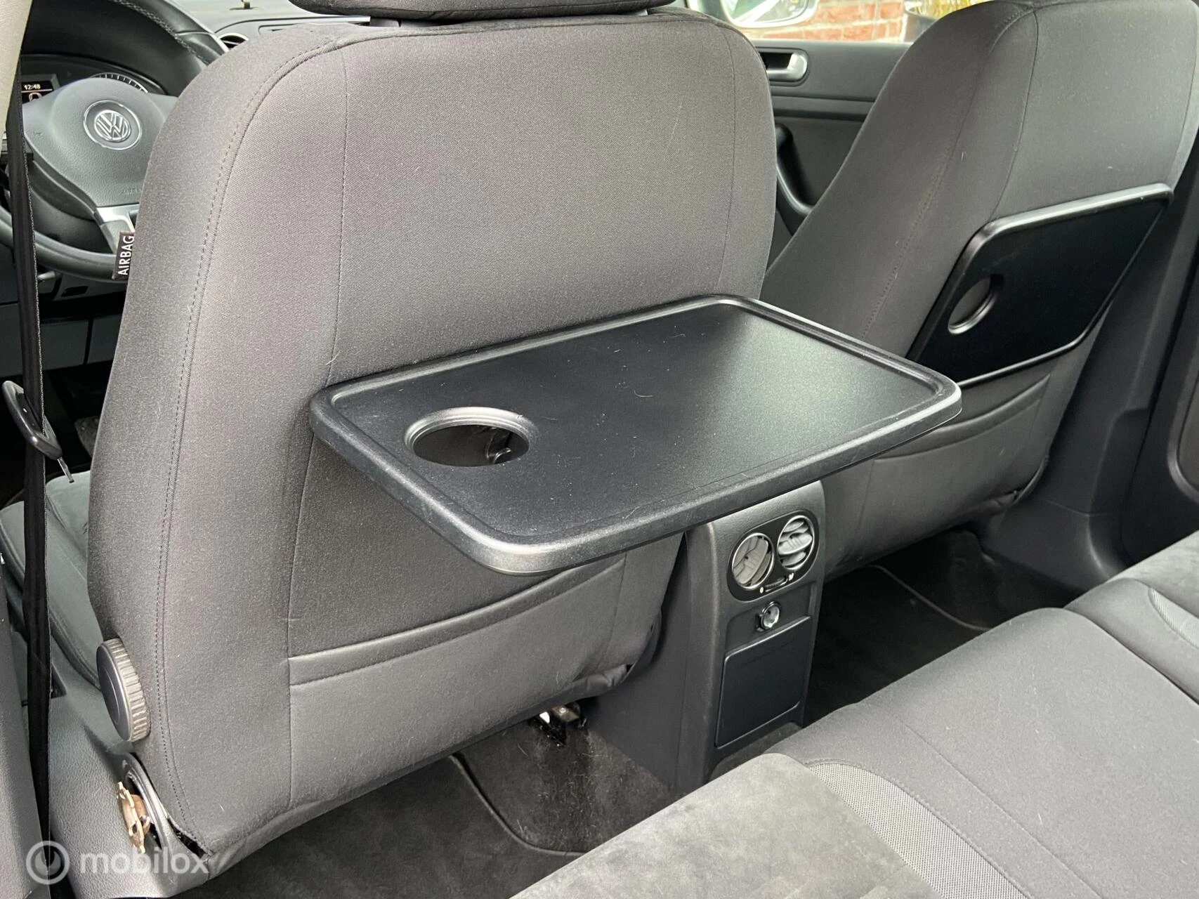 Hoofdafbeelding Volkswagen Golf Plus