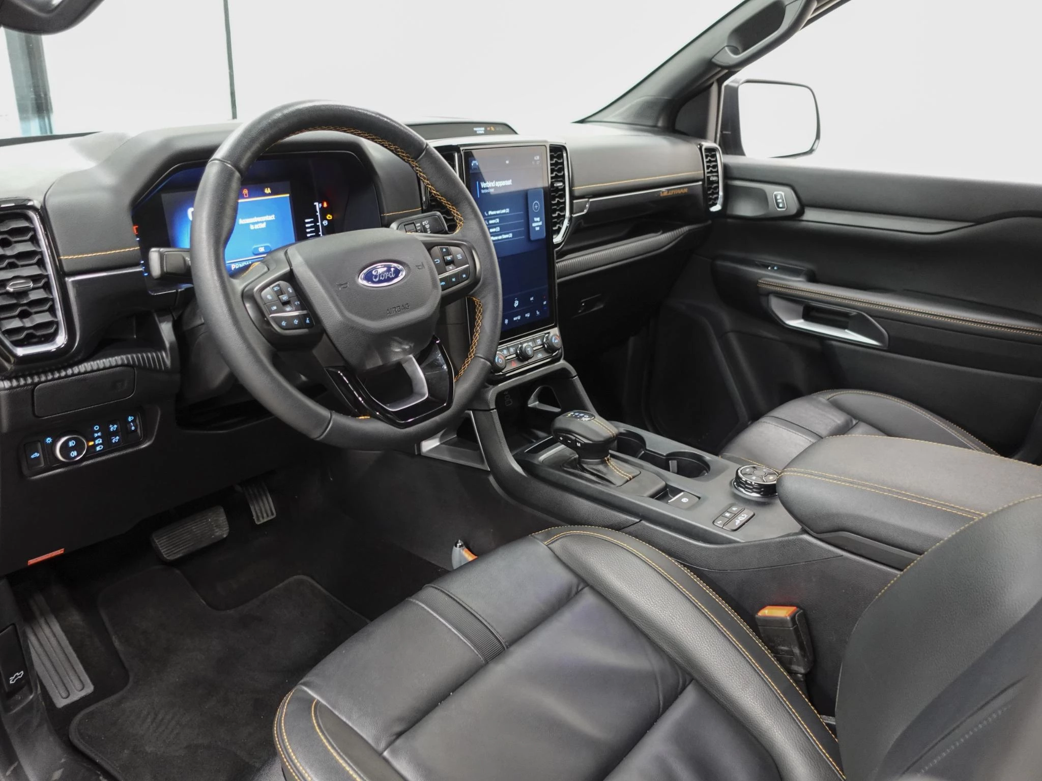 Hoofdafbeelding Ford Ranger