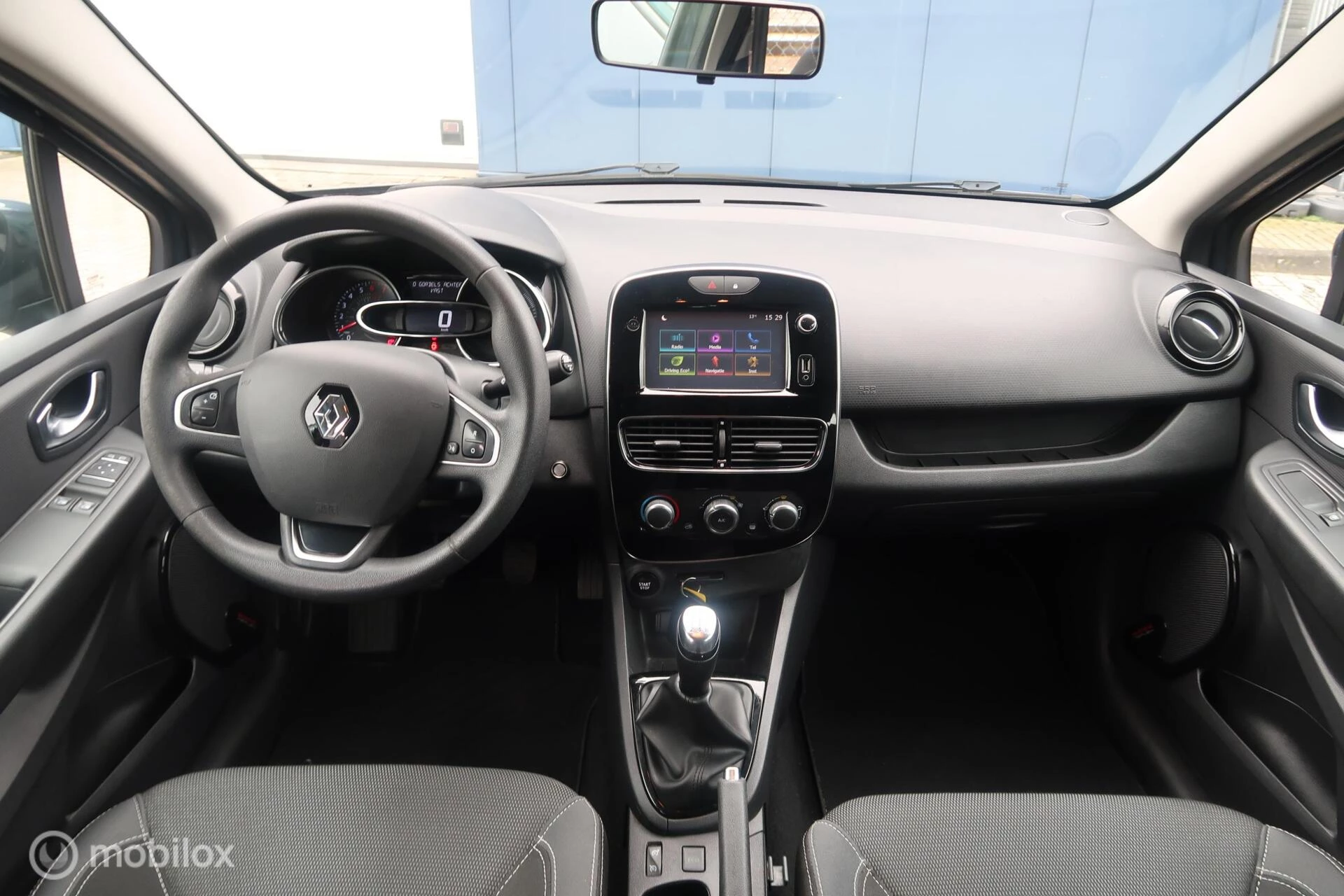 Hoofdafbeelding Renault Clio
