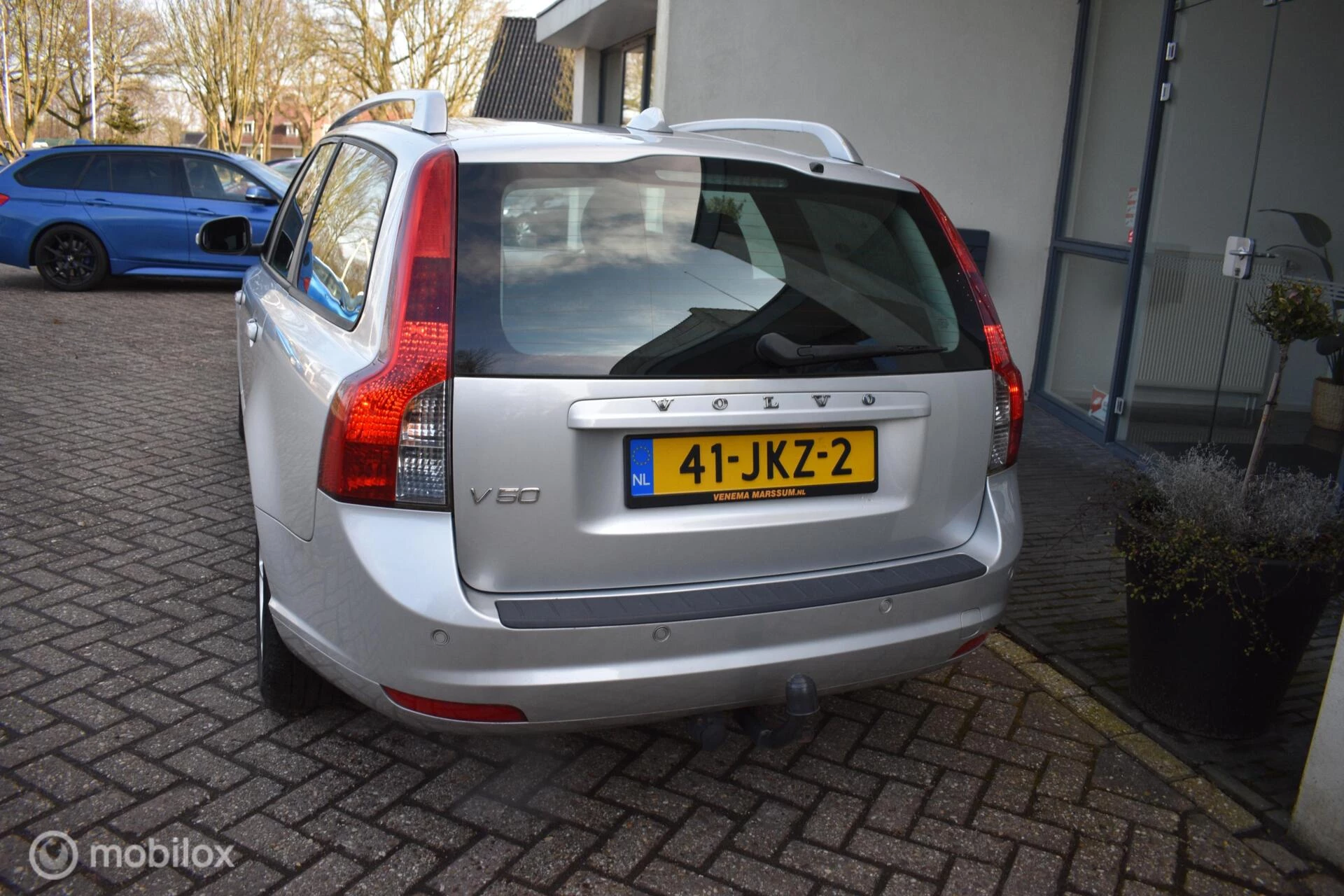 Hoofdafbeelding Volvo V50
