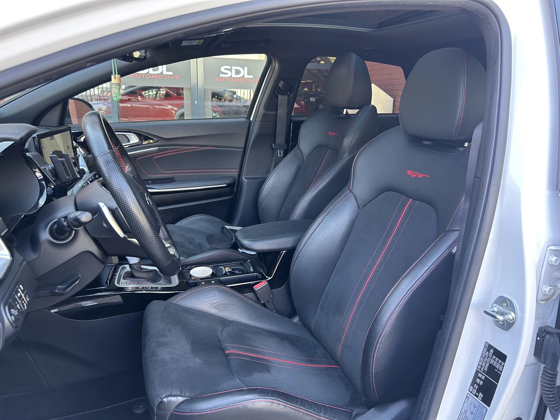 Hoofdafbeelding Kia ProCeed