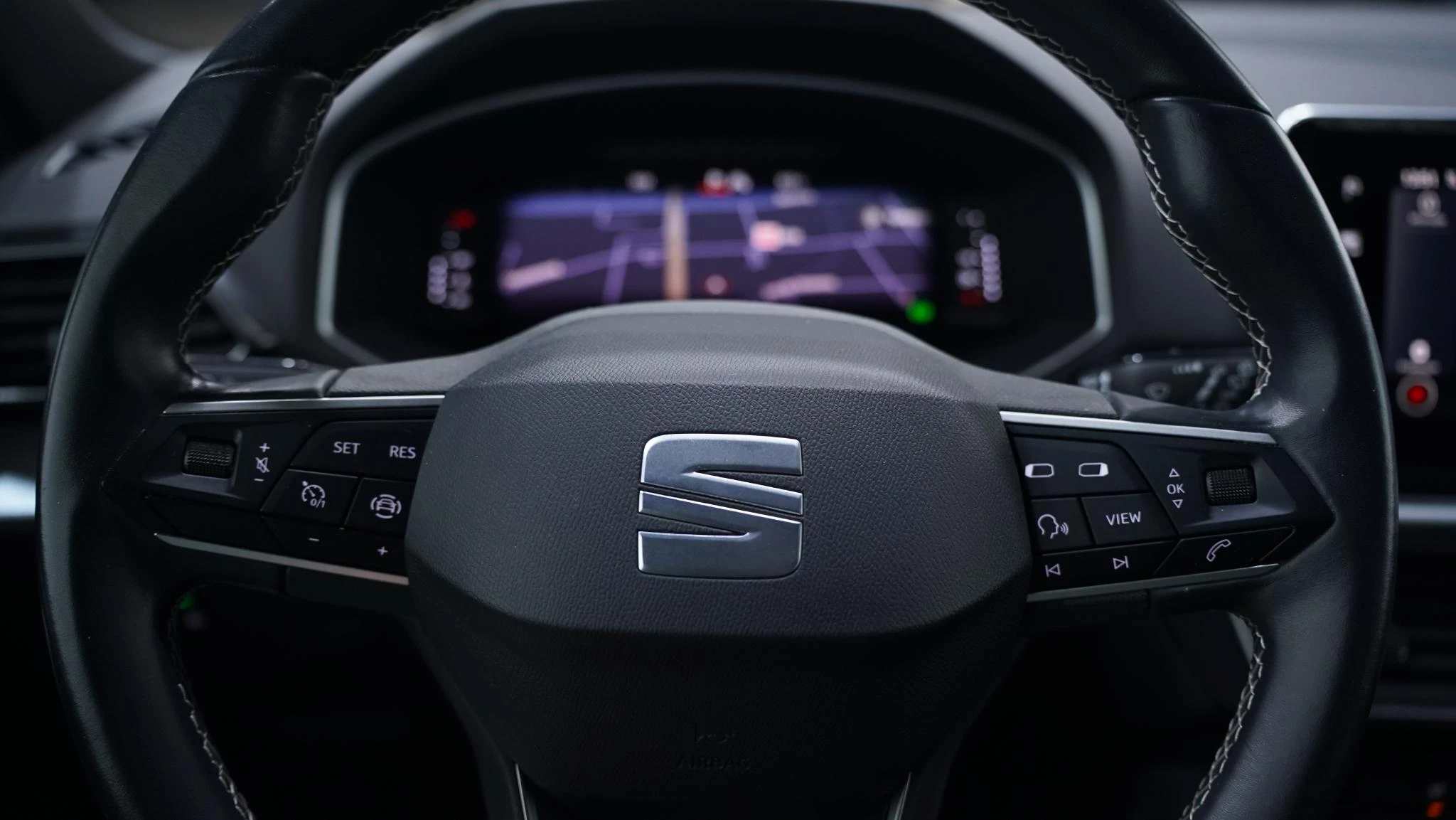 Hoofdafbeelding SEAT Tarraco