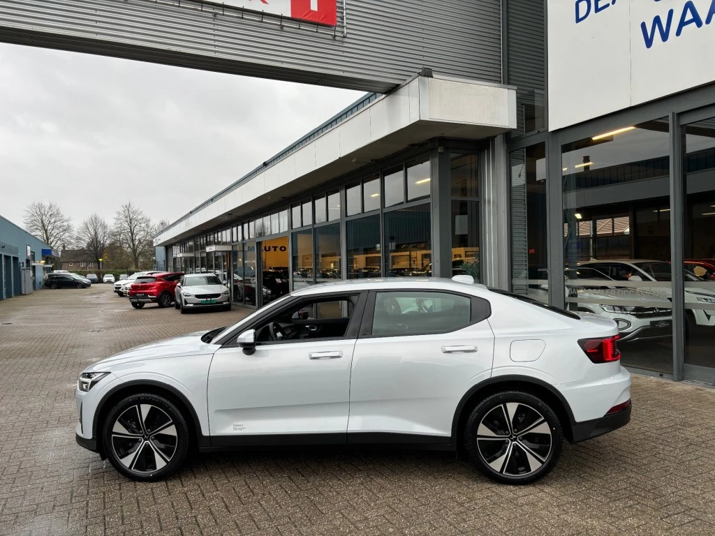 Hoofdafbeelding Polestar 2