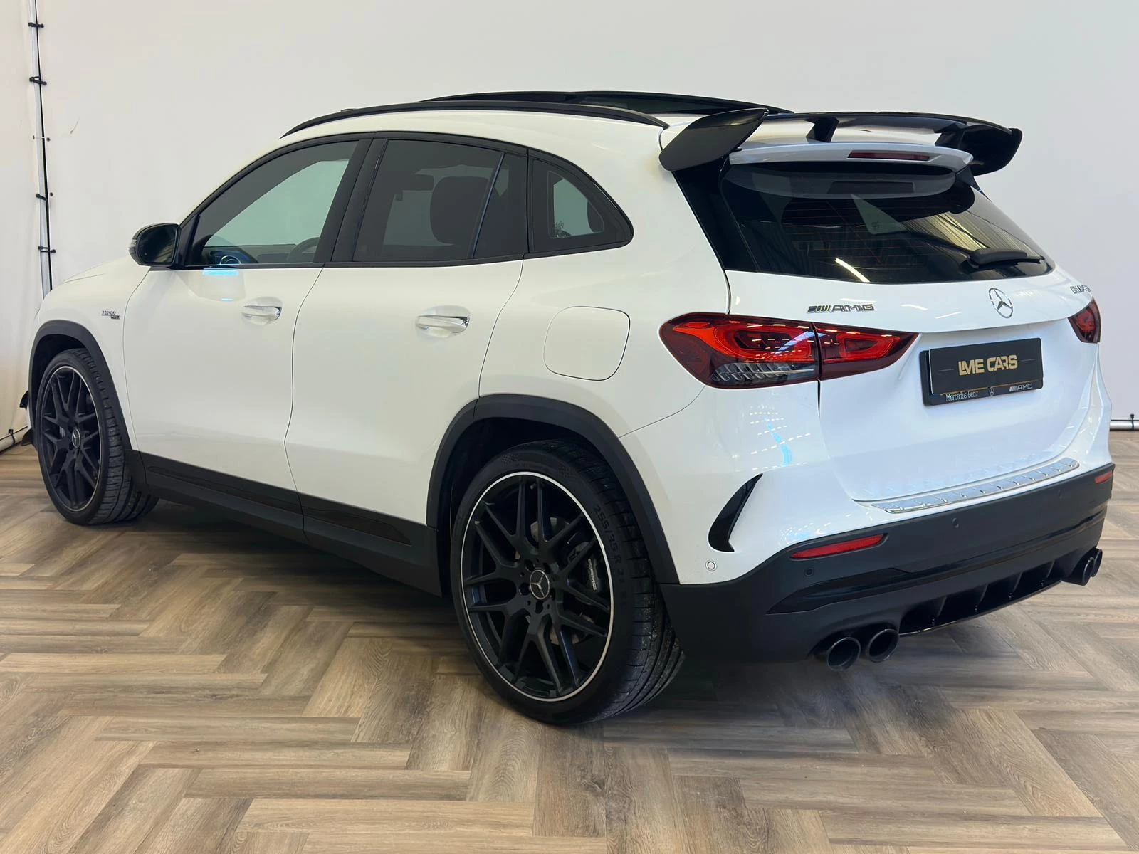 Hoofdafbeelding Mercedes-Benz GLA