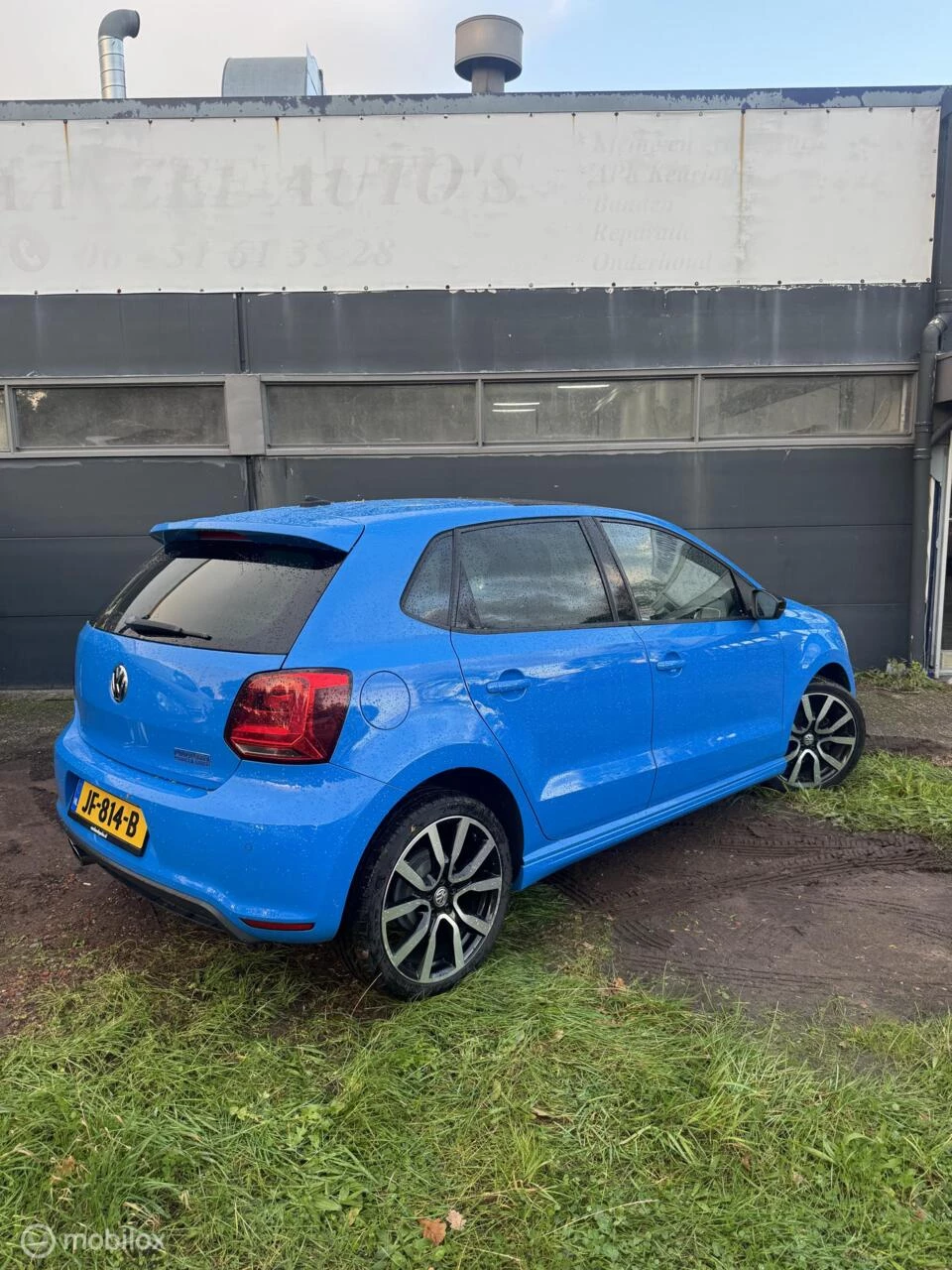 Hoofdafbeelding Volkswagen Polo