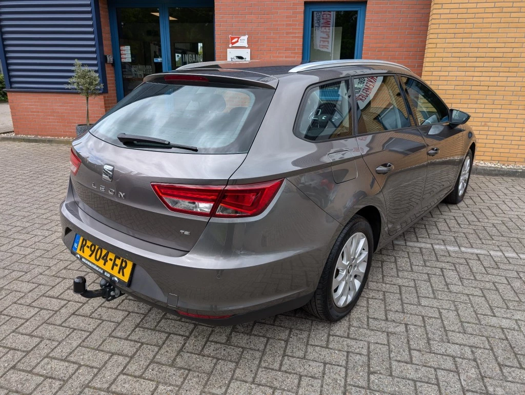 Hoofdafbeelding SEAT Leon