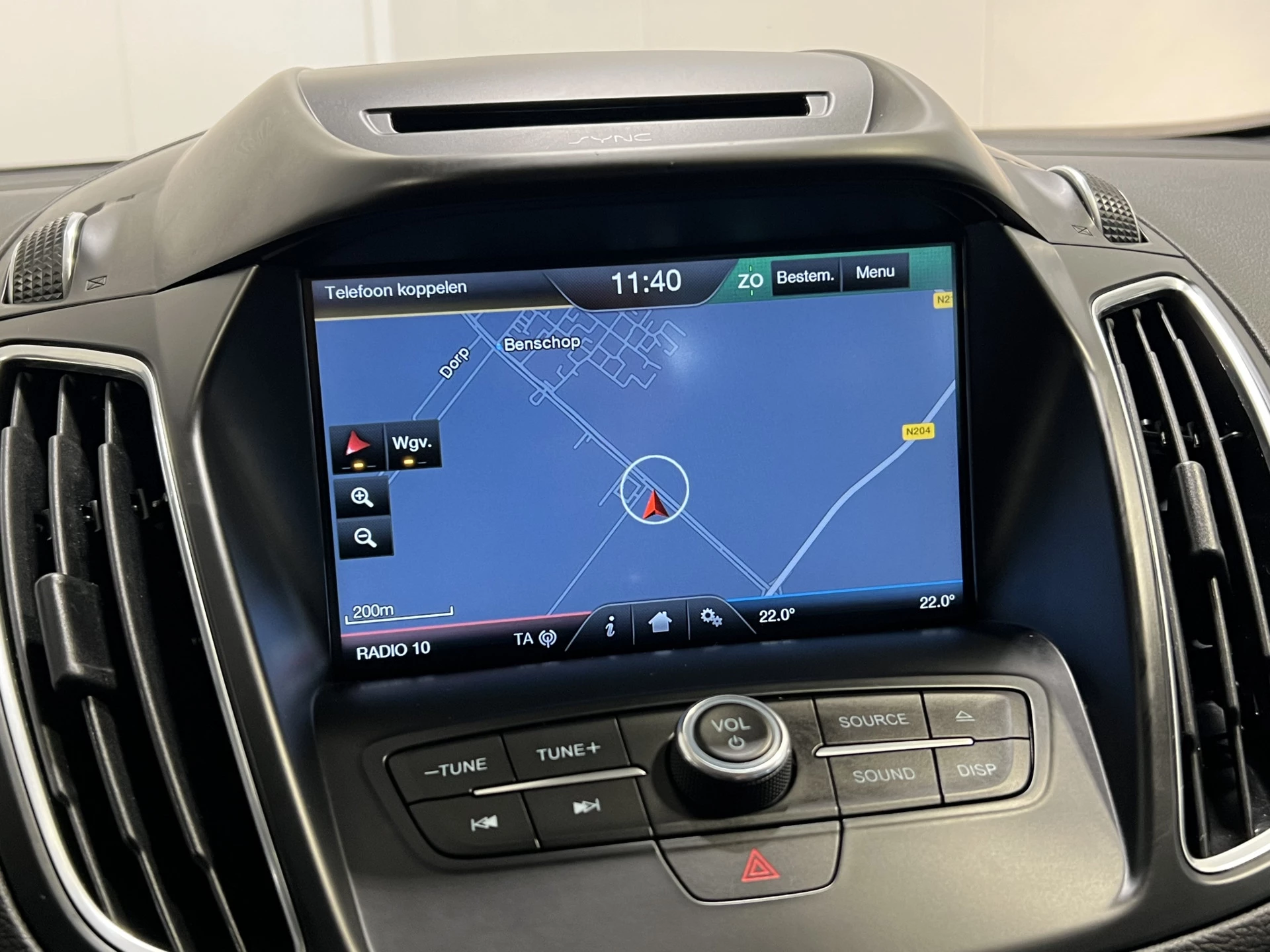 Hoofdafbeelding Ford C-MAX