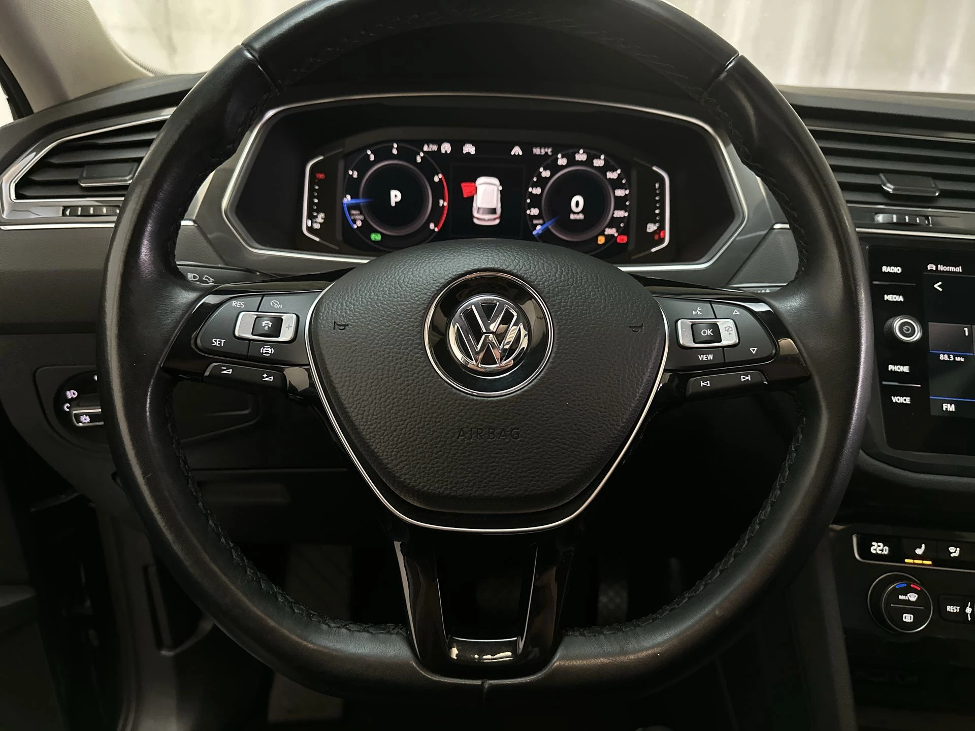 Hoofdafbeelding Volkswagen Tiguan Allspace