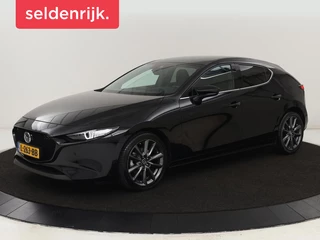 Mazda 3 2.0 e-SkyActiv-G Sportive | Head-Up |  Stoel & stuurverwarming | Adaptive cruise | Carplay | Camera | Keyless | Climate control