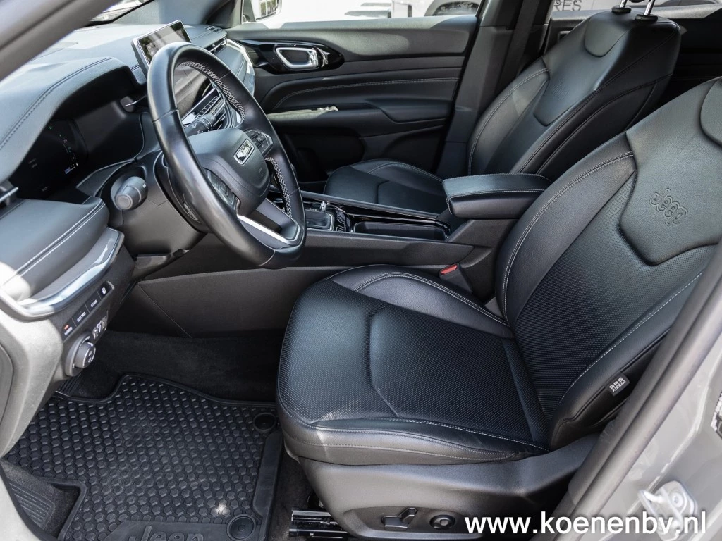 Hoofdafbeelding Jeep Compass