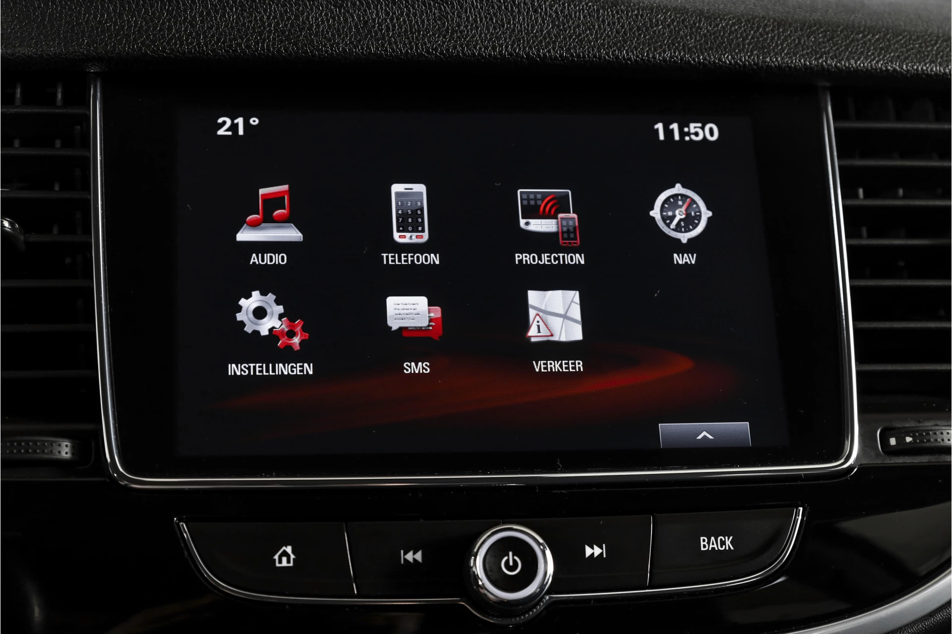 Hoofdafbeelding Opel Mokka X