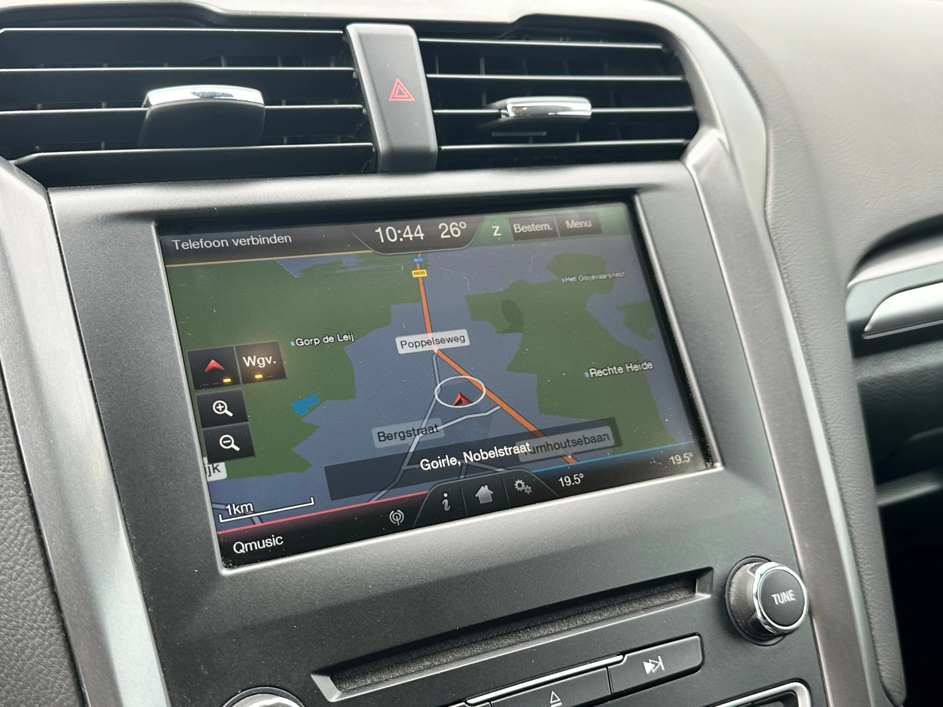 Hoofdafbeelding Ford Mondeo