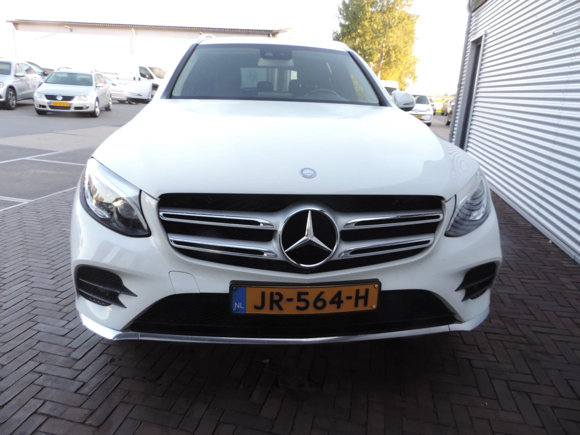 Hoofdafbeelding Mercedes-Benz GLC