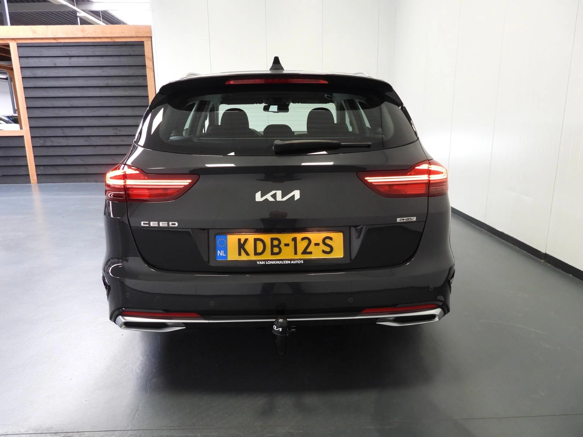 Hoofdafbeelding Kia Ceed Sportswagon