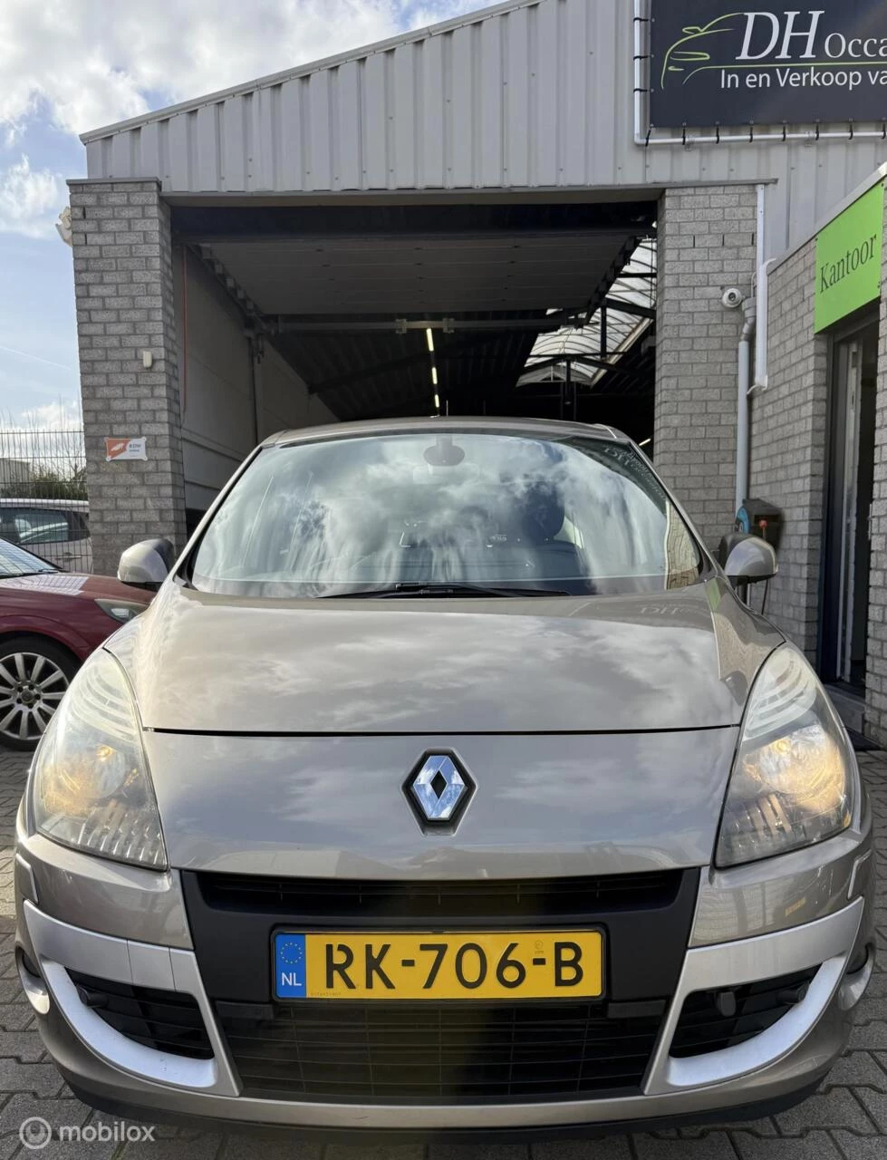 Hoofdafbeelding Renault Scénic