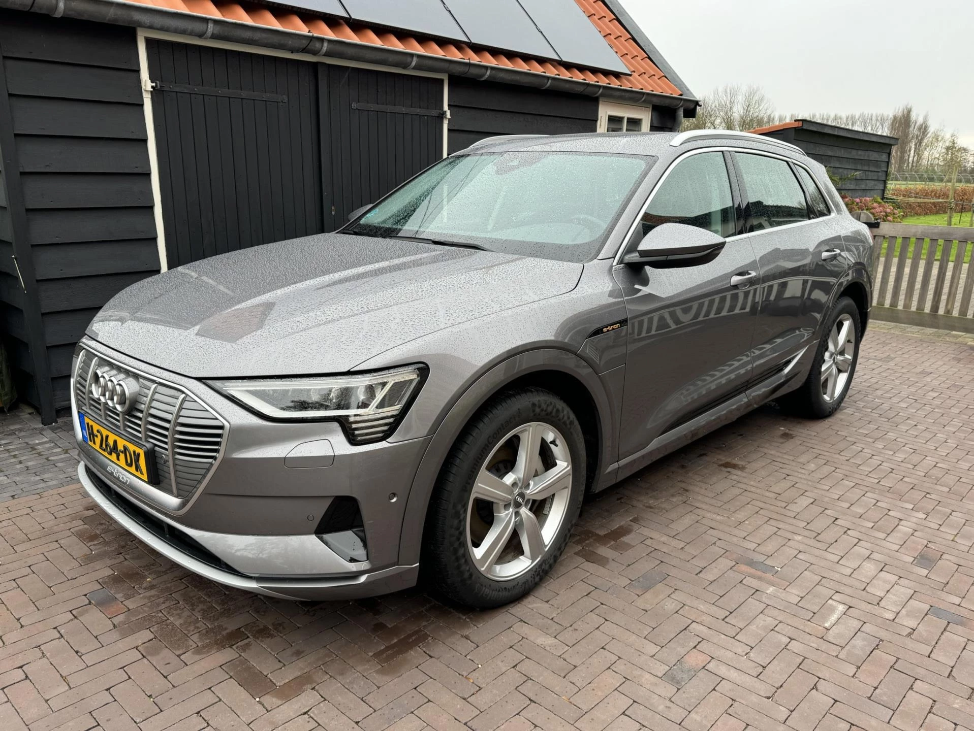 Hoofdafbeelding Audi e-tron