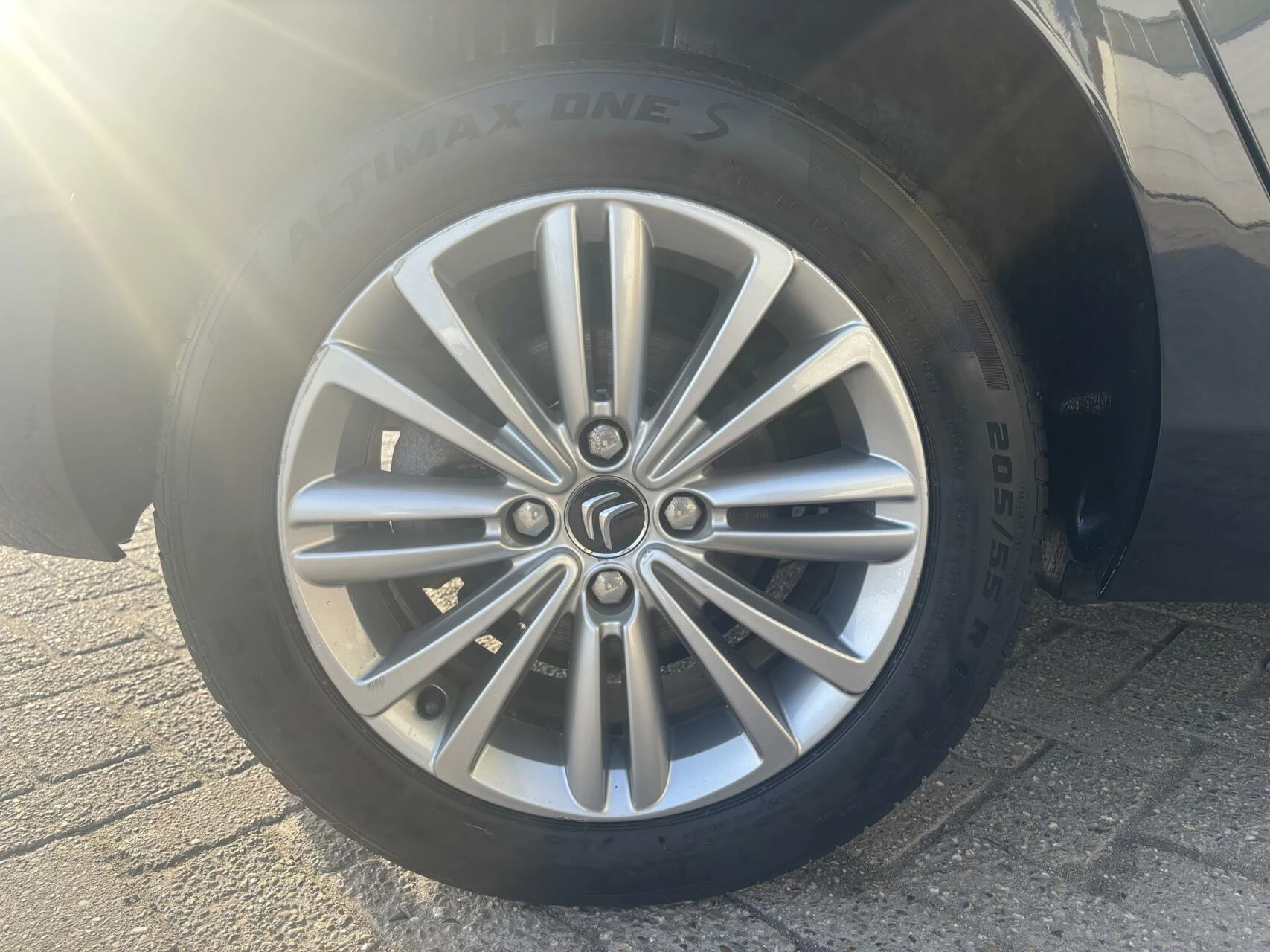 Hoofdafbeelding Citroën C4