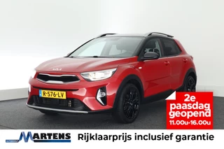 Kia Stonic 1.0 T-GDi 101pk MHEV DynamicLine Stoelverwarming Camera Navigatie