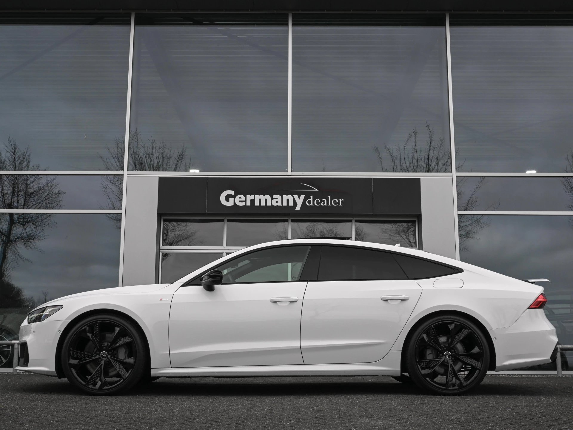 Hoofdafbeelding Audi A7