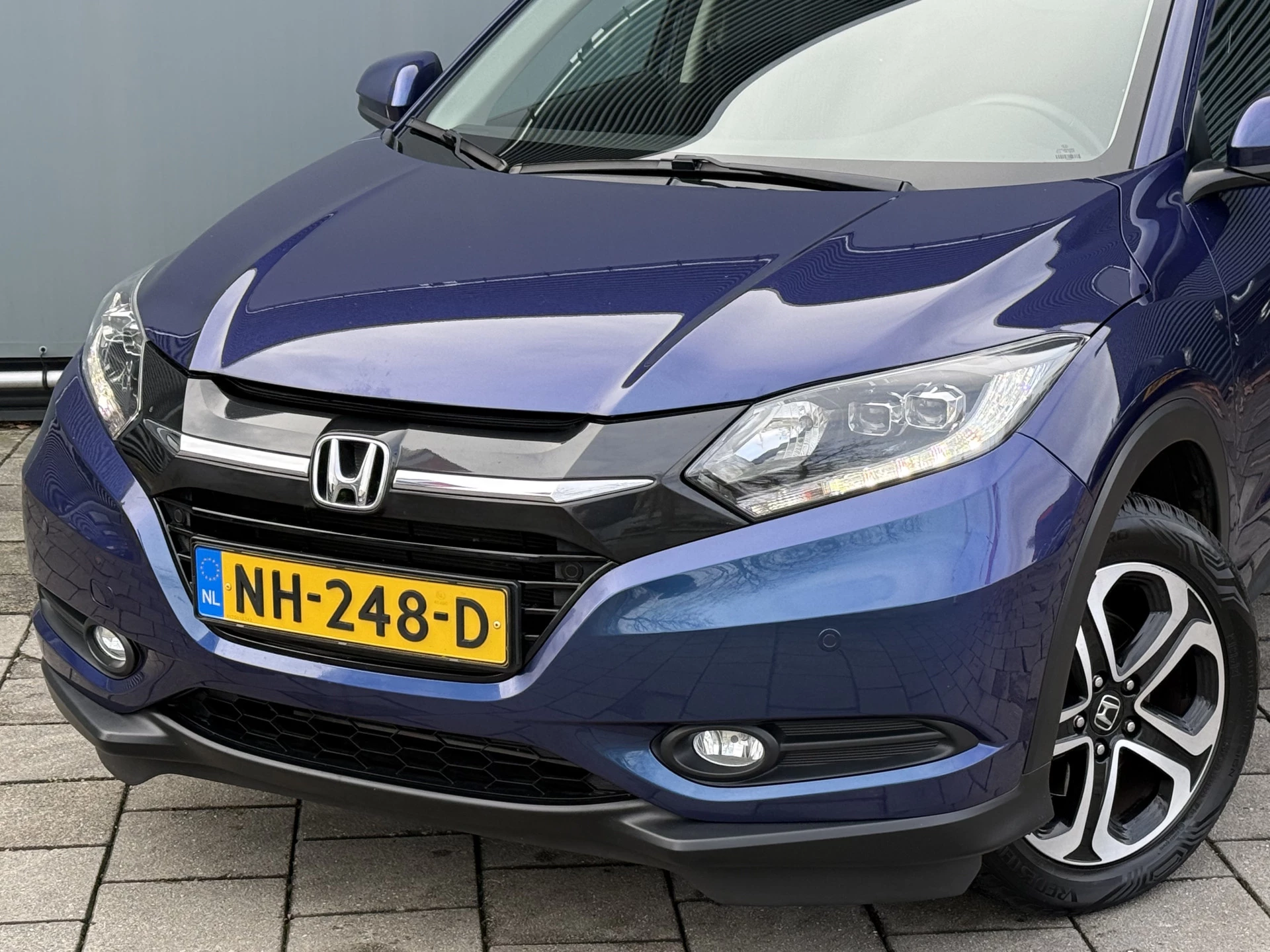 Hoofdafbeelding Honda HR-V