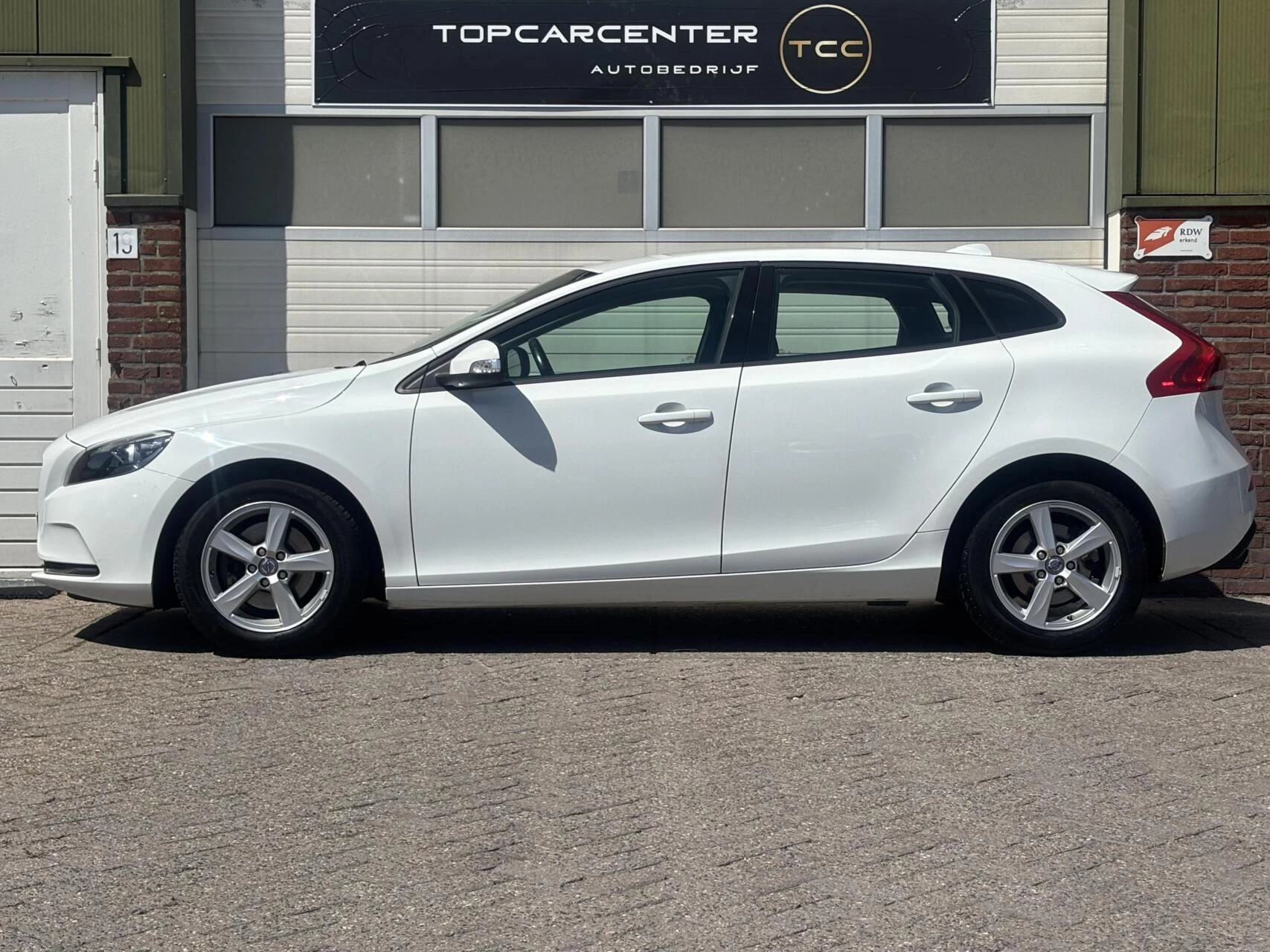 Hoofdafbeelding Volvo V40
