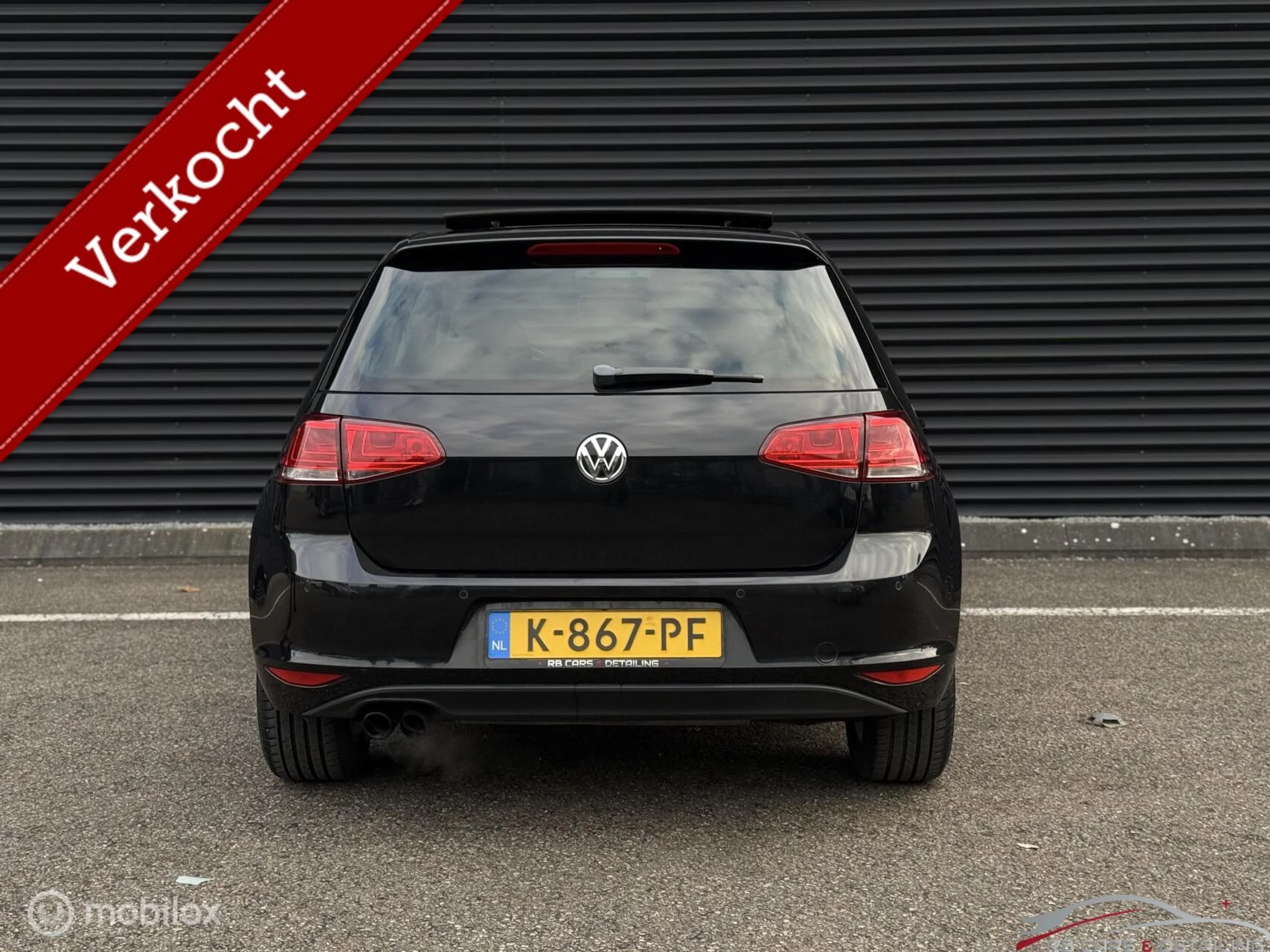 Hoofdafbeelding Volkswagen Golf
