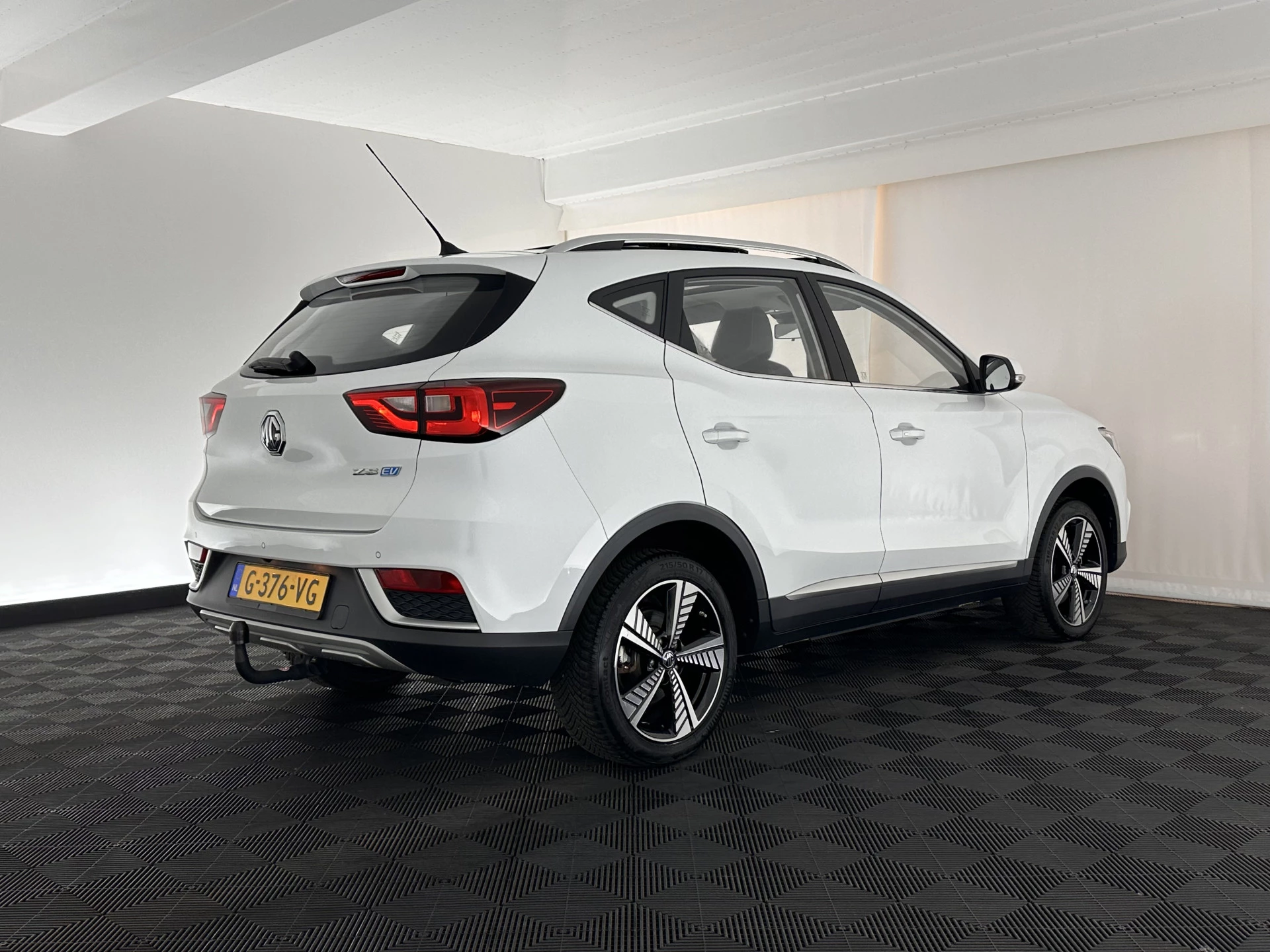 Hoofdafbeelding MG ZS-EV