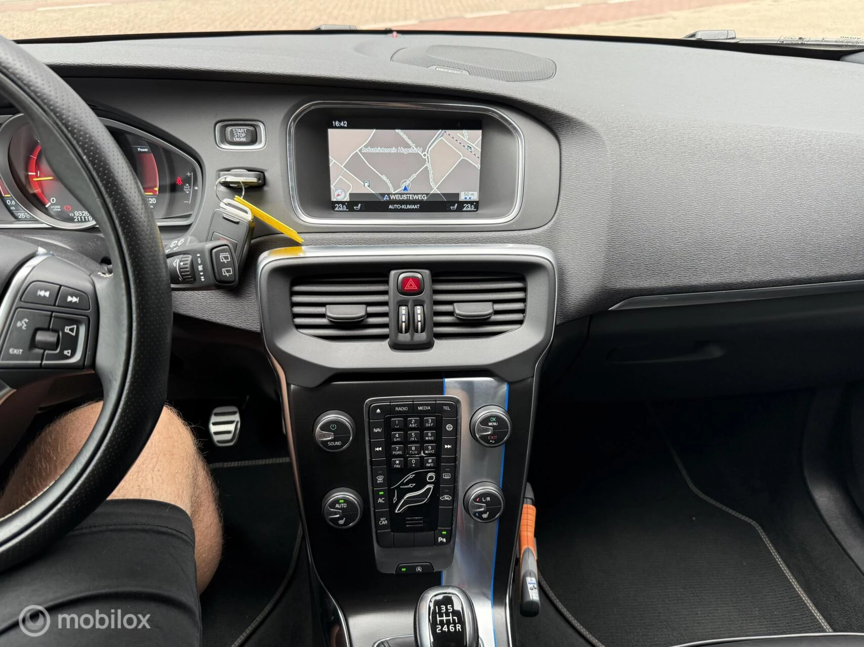 Hoofdafbeelding Volvo V40