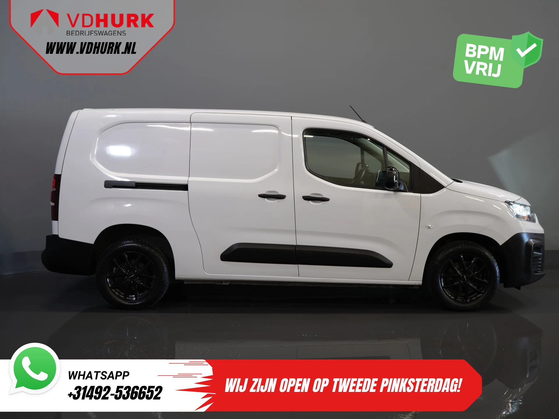 Hoofdafbeelding Fiat Doblò