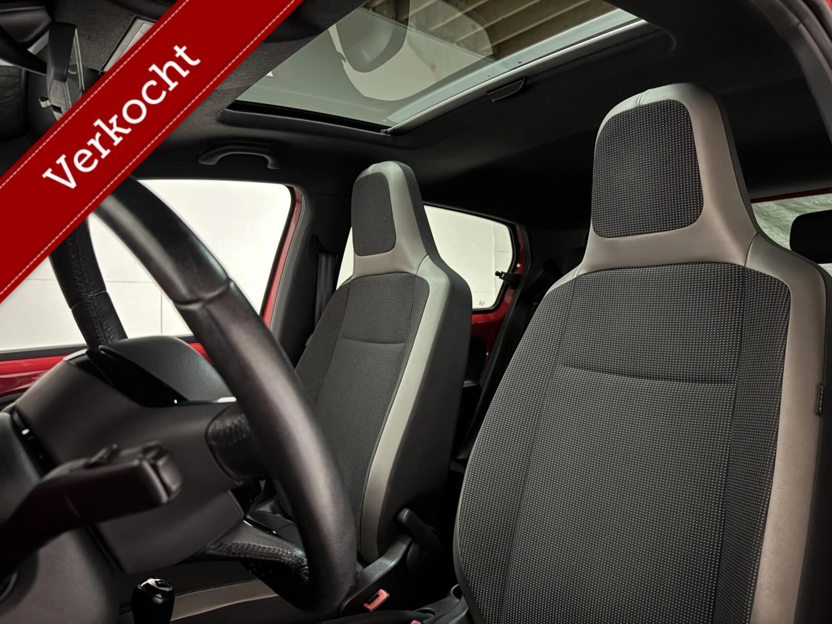 Hoofdafbeelding Volkswagen up!
