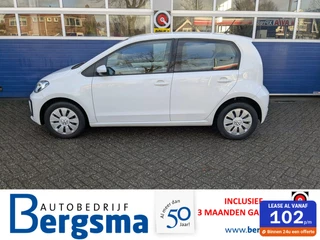Volkswagen Up! 1.0 Move Up|1eig.|deal.onh|Airco