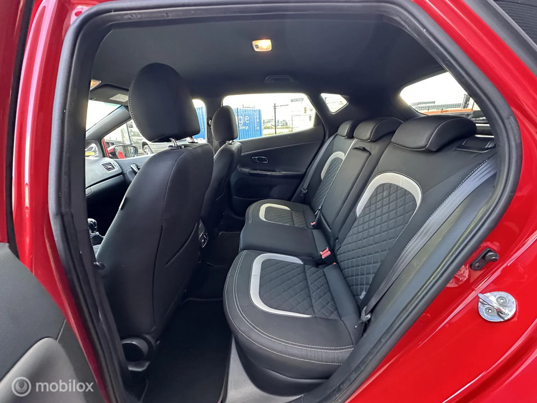 Hoofdafbeelding Kia cee'd
