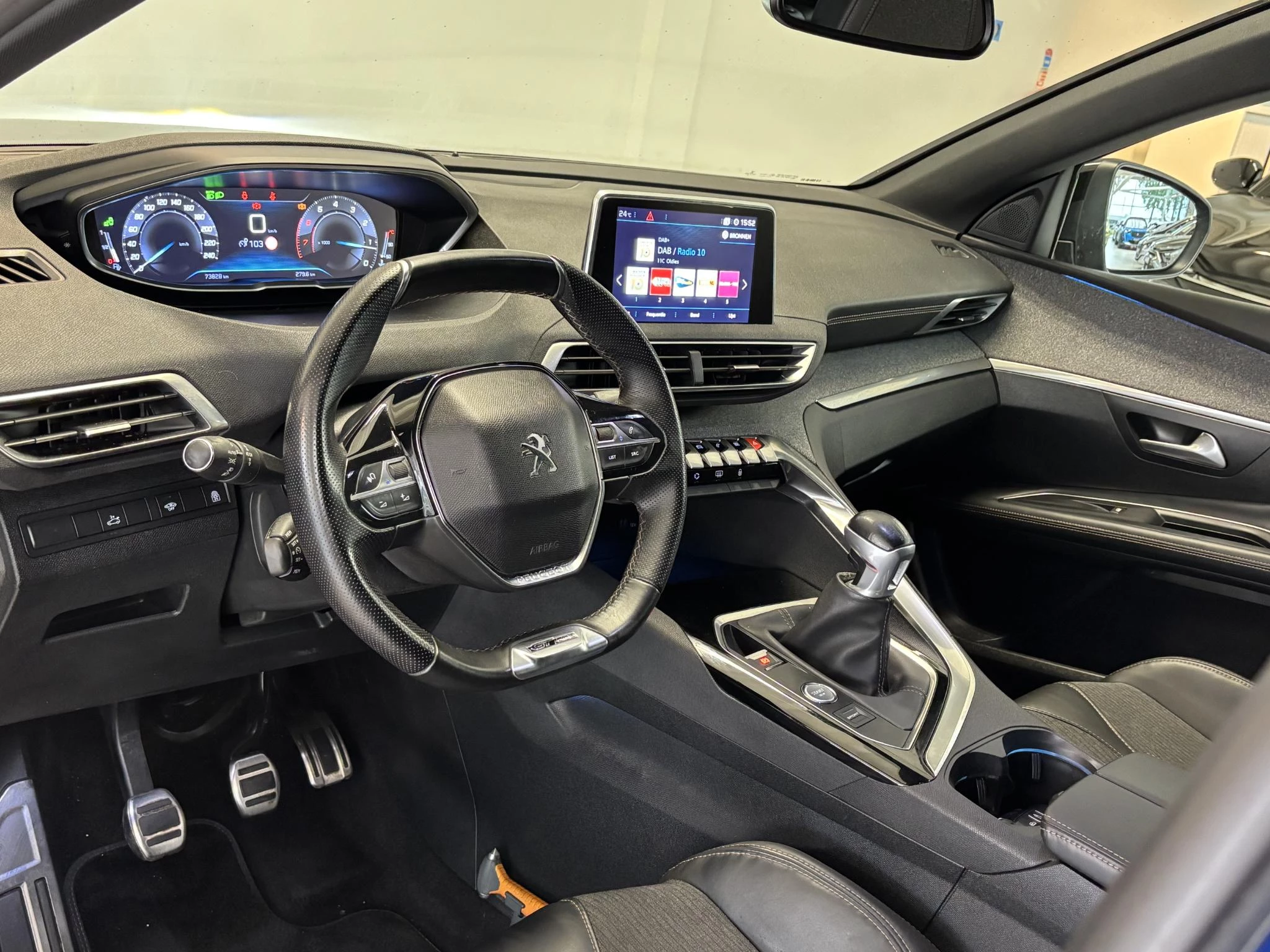 Hoofdafbeelding Peugeot 3008