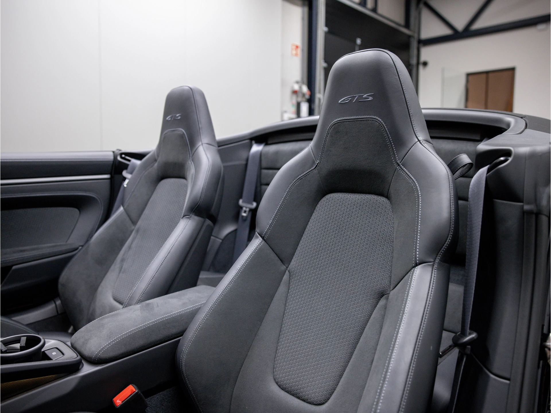 Hoofdafbeelding Porsche 911