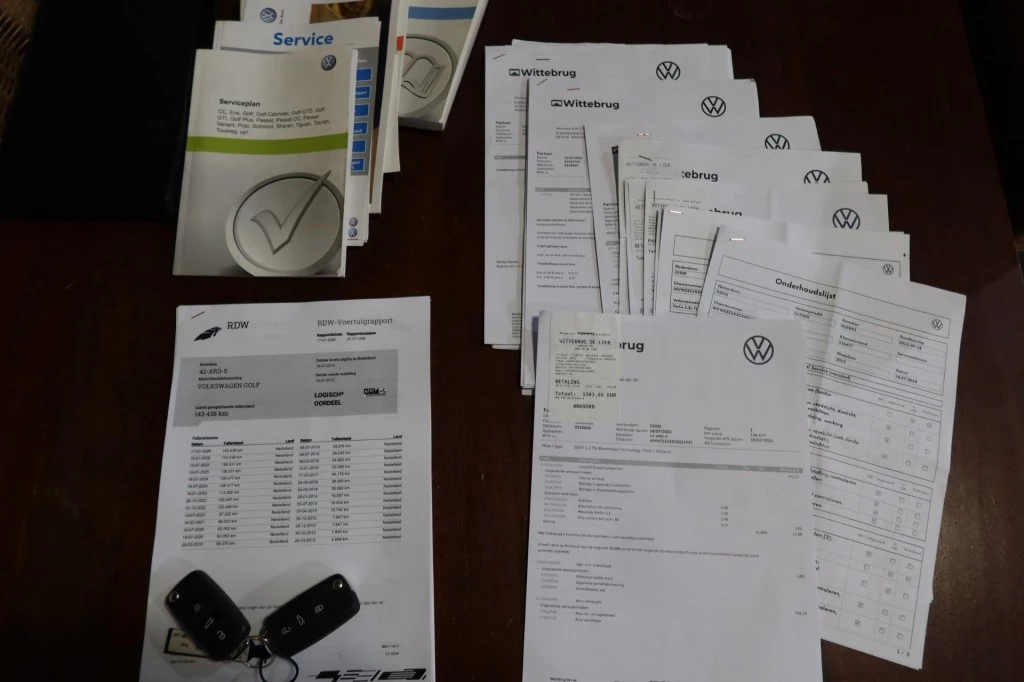 Hoofdafbeelding Volkswagen Golf