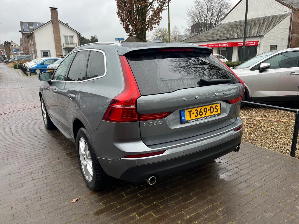 Hoofdafbeelding Volvo XC60