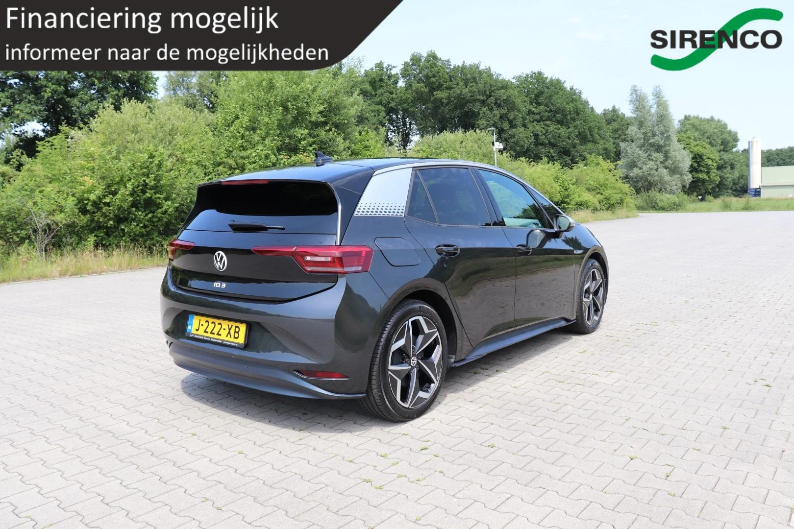 Hoofdafbeelding Volkswagen ID.3