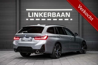 BMW 3-serie 330e Touring Hybrid | Vol | M Sport | Panodak | H&K | Innovation | 19 inch |