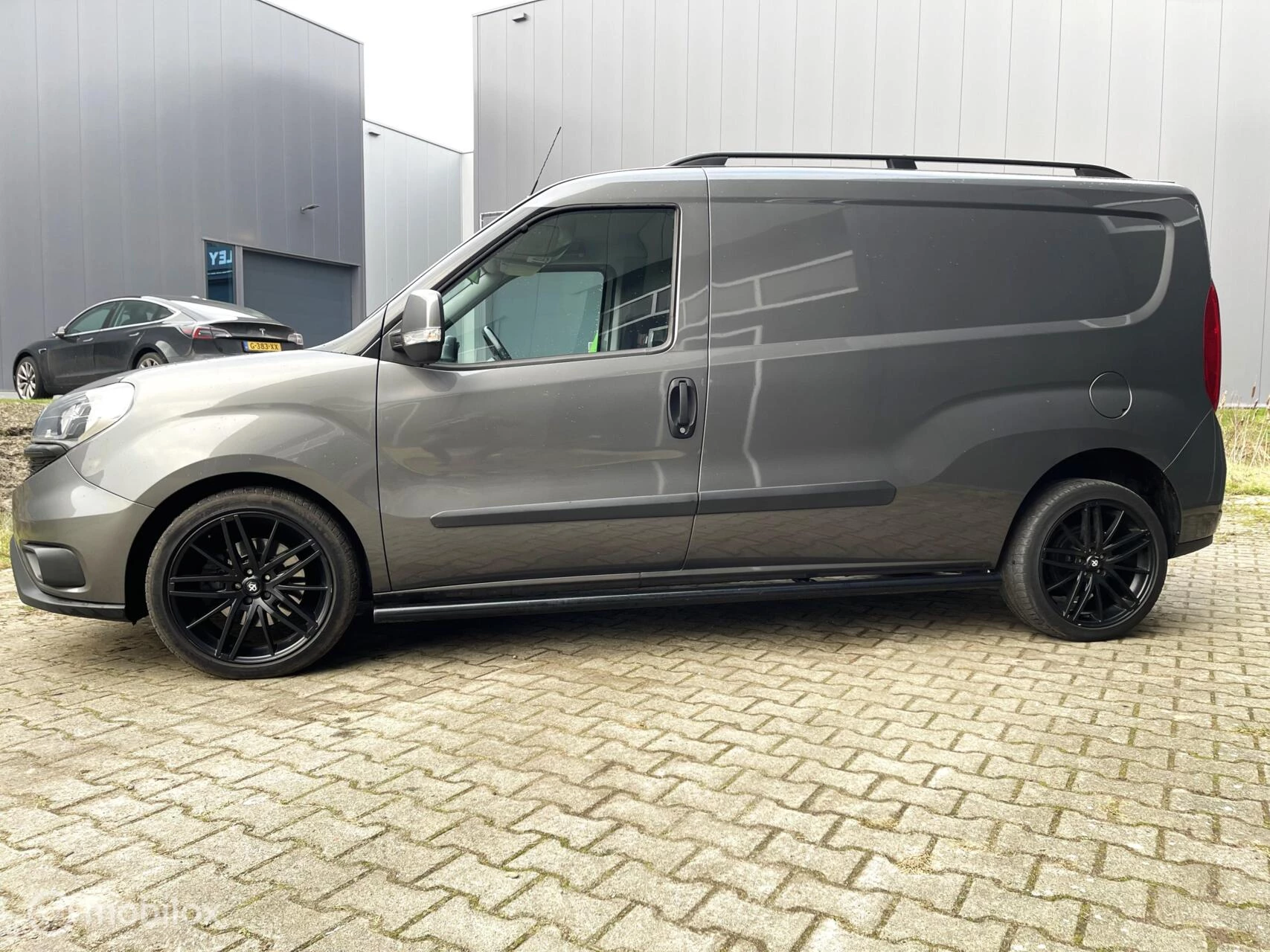 Hoofdafbeelding Fiat Doblò